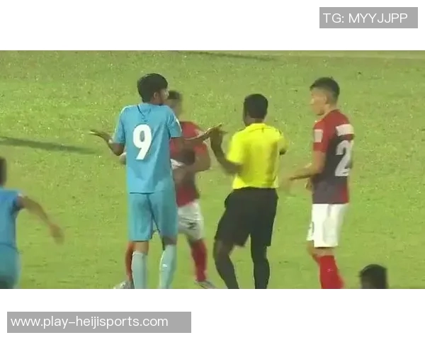 足球场上的激烈冲突与打斗瞬间精彩视频集锦